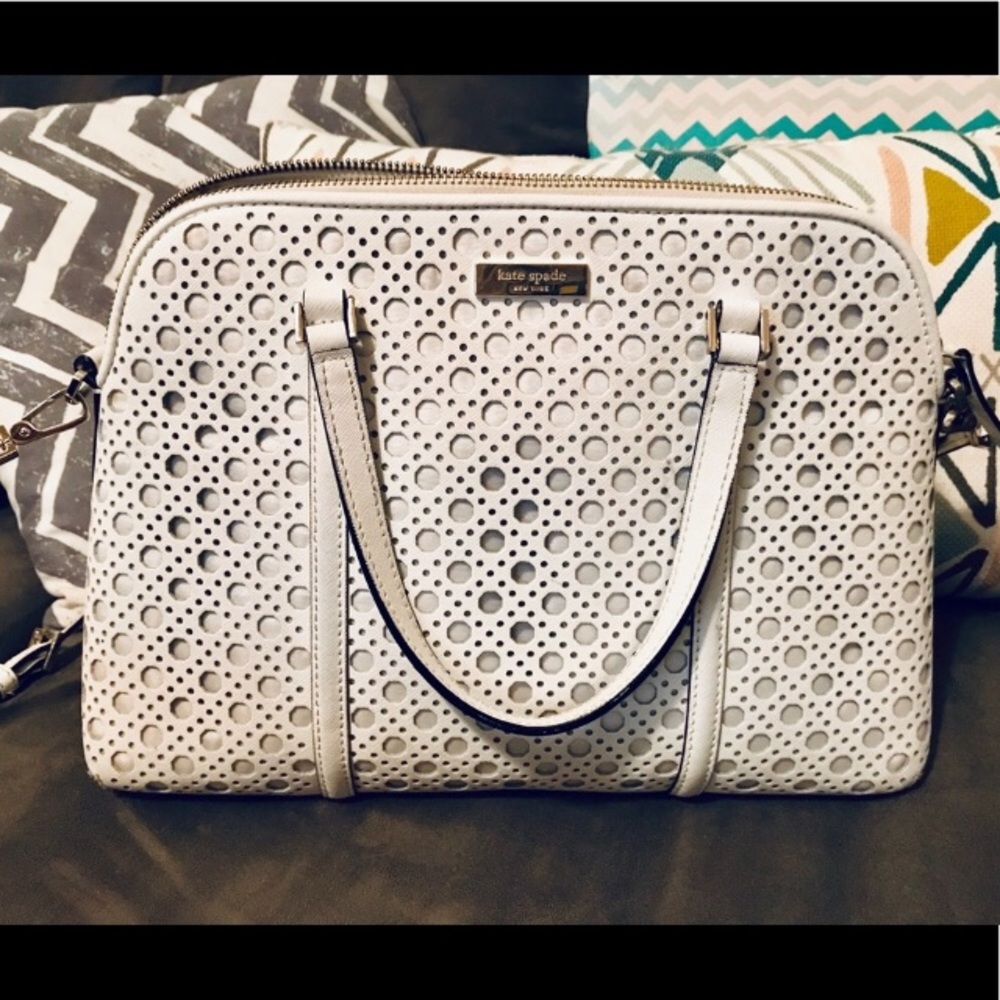 KATE SPADE perri lane bubble purse